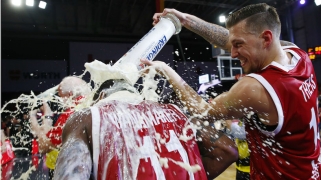 "Brose Baskets" užtikrintai triumfavo Vokietijoje